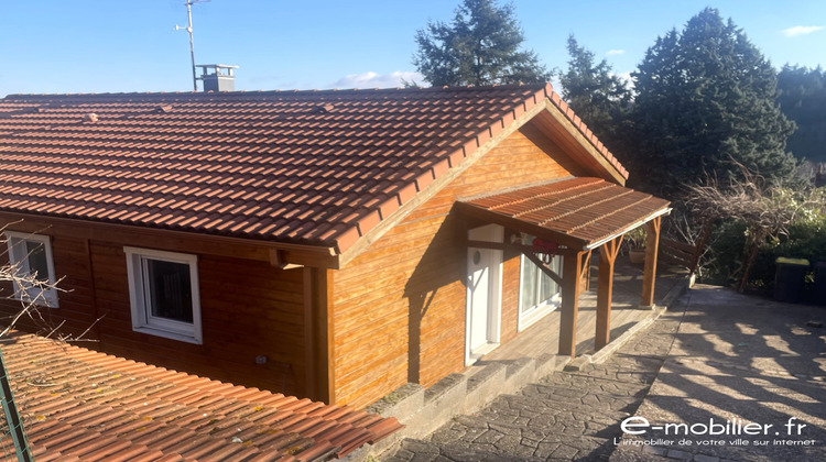 Ma-Cabane - Vente Maison Saint-Alban-les-Eaux, 70 m²