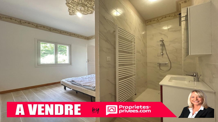 Ma-Cabane - Vente Maison SAINT ALBAN LES EAUX, 210 m²