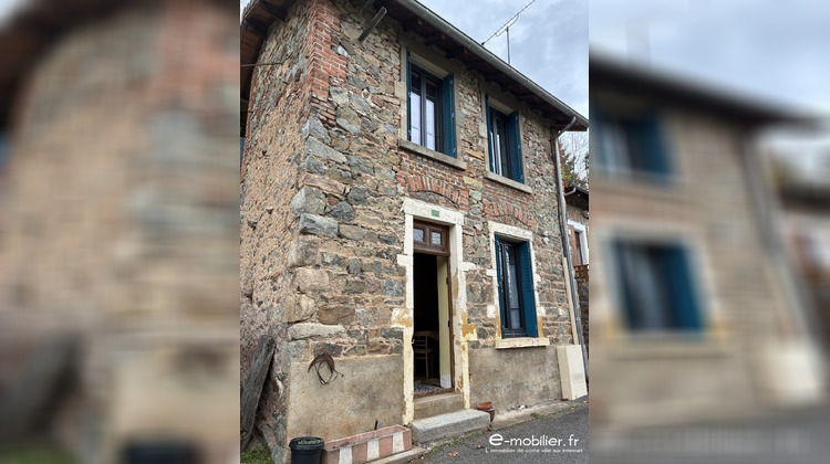 Ma-Cabane - Vente Maison Saint-Alban-les-Eaux, 40 m²