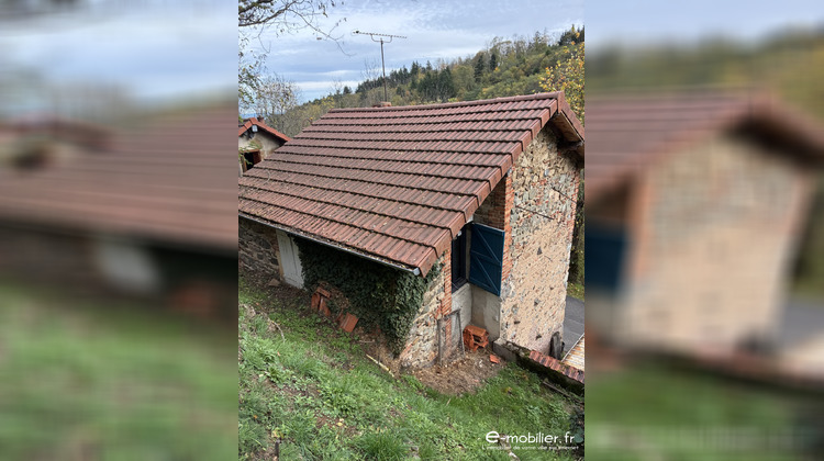 Ma-Cabane - Vente Maison Saint-Alban-les-Eaux, 40 m²