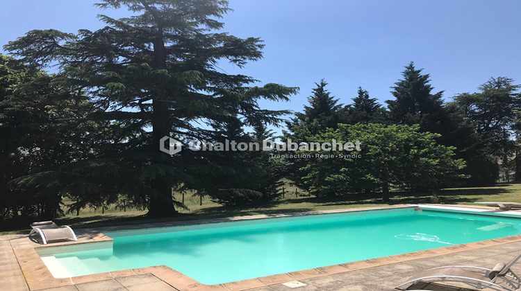 Ma-Cabane - Vente Maison SAINT-ALBAN-LES-EAUX, 560 m²