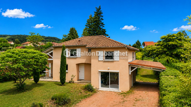 Ma-Cabane - Vente Maison SAINT-ALBAN-LES-EAUX, 118 m²