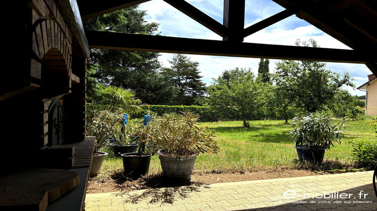Ma-Cabane - Vente Maison Saint-Alban-les-Eaux, 208 m²