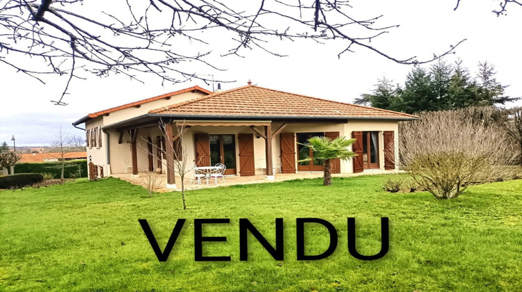 Ma-Cabane - Vente Maison SAINT ALBAN LES EAUX, 119 m²