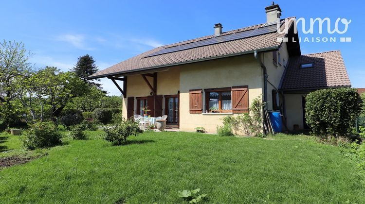 Ma-Cabane - Vente Maison Saint-Alban-Leysse, 170 m²