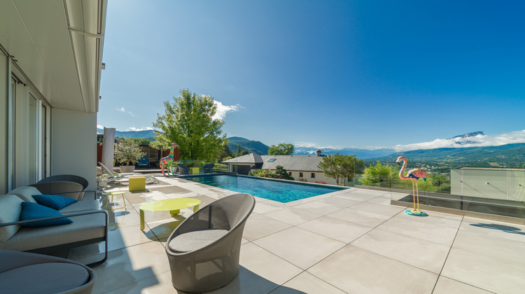 Ma-Cabane - Vente Maison Saint-Alban-Leysse, 185 m²