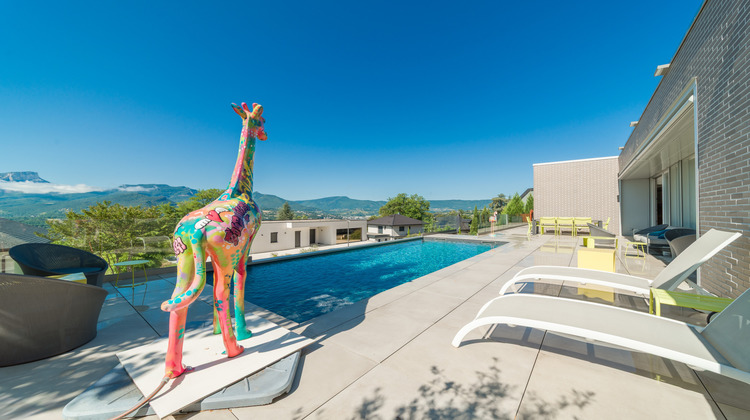 Ma-Cabane - Vente Maison Saint-Alban-Leysse, 185 m²