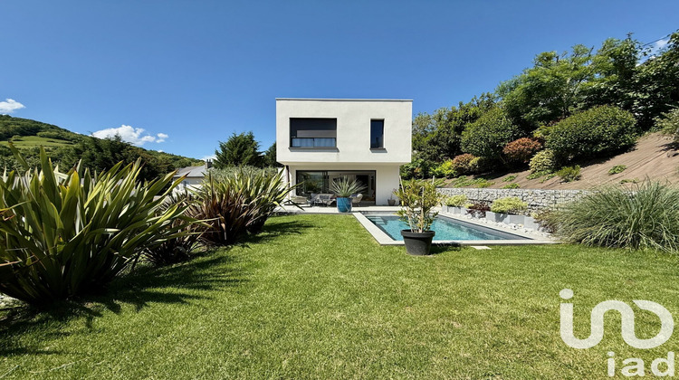 Ma-Cabane - Vente Maison Saint-Alban-Leysse, 170 m²