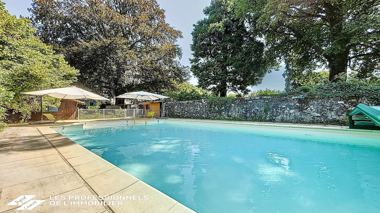 Ma-Cabane - Vente Maison Saint-Alban-Leysse, 445 m²