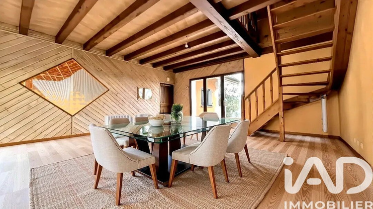 Ma-Cabane - Vente Maison Saint-Alban-Leysse, 115 m²