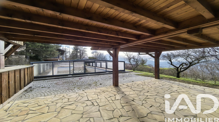 Ma-Cabane - Vente Maison Saint-Alban-Leysse, 332 m²