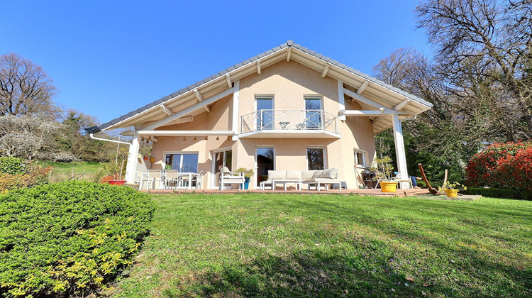 Ma-Cabane - Vente Maison SAINT-ALBAN-LEYSSE, 159 m²