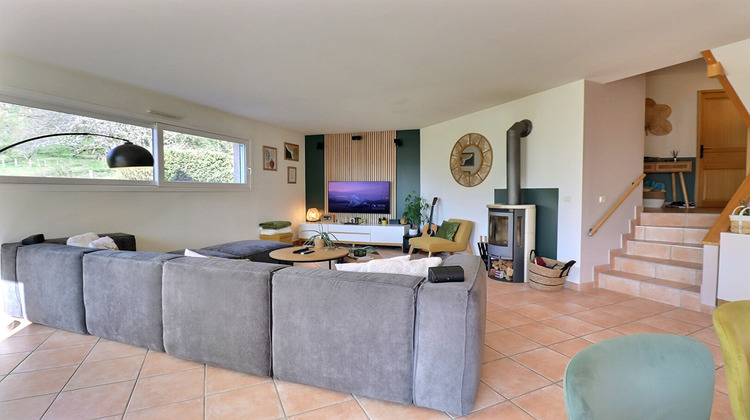 Ma-Cabane - Vente Maison SAINT-ALBAN-LEYSSE, 159 m²