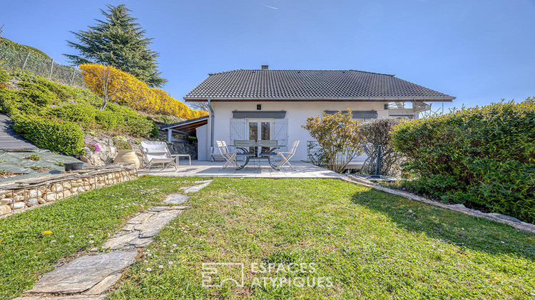 Ma-Cabane - Vente Maison SAINT-ALBAN-LEYSSE, 205 m²