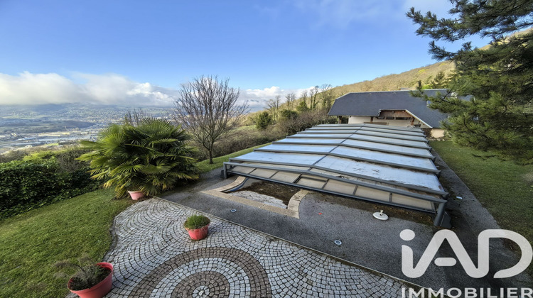 Ma-Cabane - Vente Maison Saint-Alban-Leysse, 332 m²