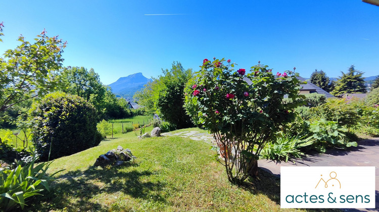Ma-Cabane - Vente Maison Saint-Alban-Leysse, 117 m²