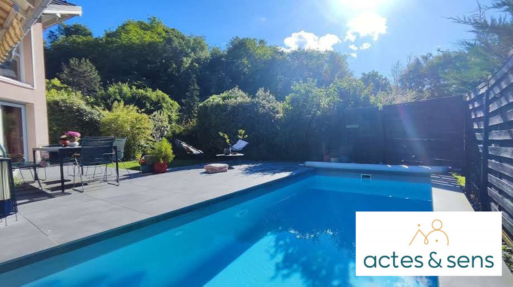 Ma-Cabane - Vente Maison Saint-Alban-Leysse, 187 m²