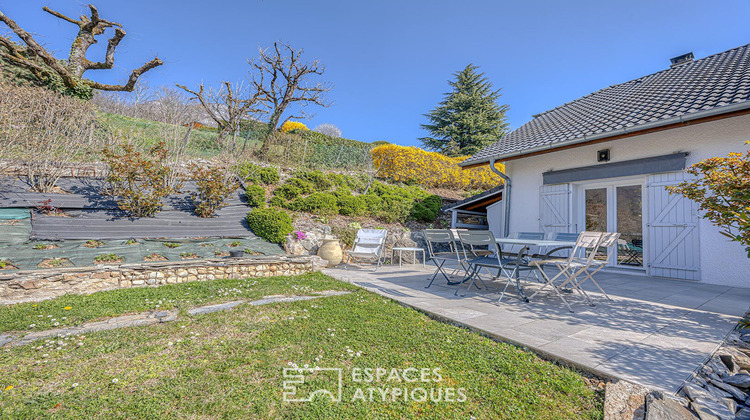 Ma-Cabane - Vente Maison SAINT-ALBAN-LEYSSE, 205 m²