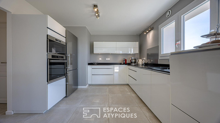 Ma-Cabane - Vente Maison SAINT-ALBAN-LEYSSE, 205 m²