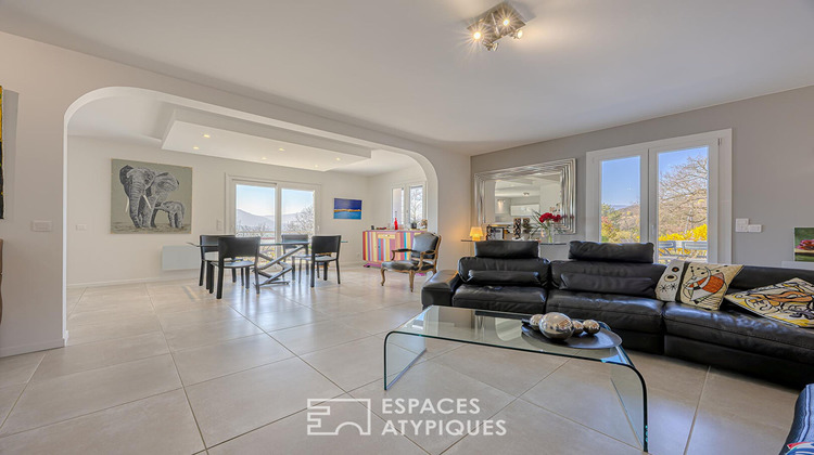 Ma-Cabane - Vente Maison SAINT-ALBAN-LEYSSE, 205 m²