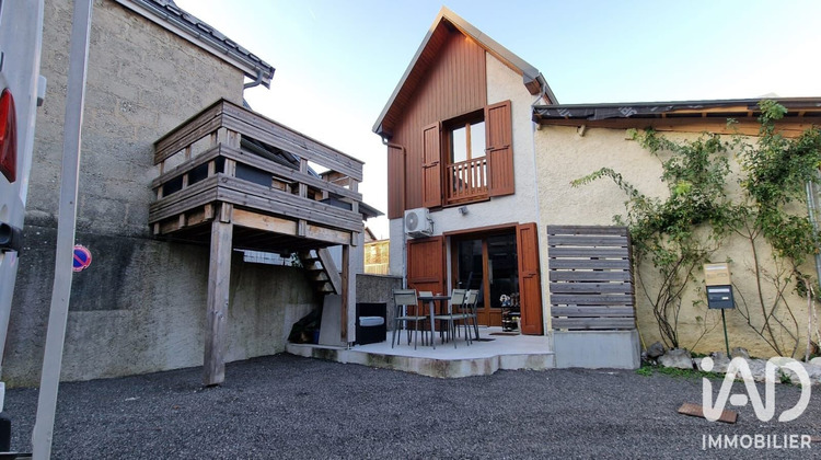 Ma-Cabane - Vente Maison Saint-Alban-Leysse, 46 m²
