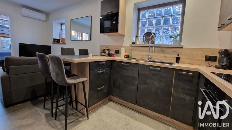Ma-Cabane - Vente Maison Saint-Alban-Leysse, 46 m²