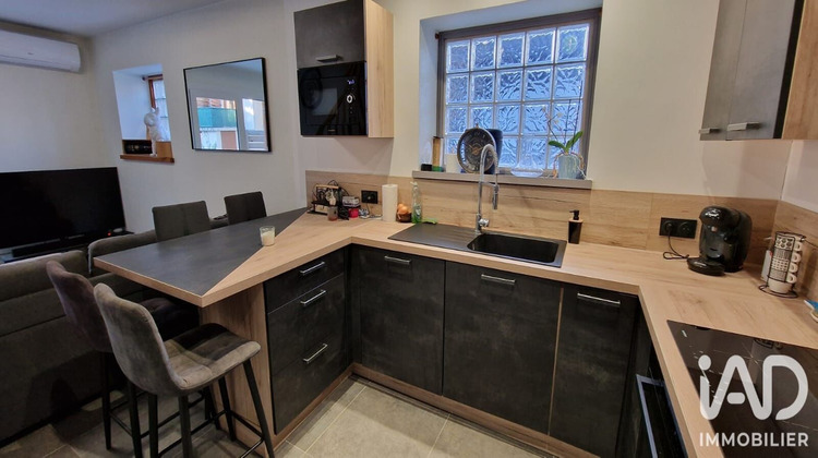 Ma-Cabane - Vente Maison Saint-Alban-Leysse, 46 m²