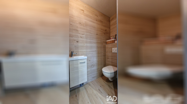 Ma-Cabane - Vente Maison Saint-Alban-Leysse, 46 m²