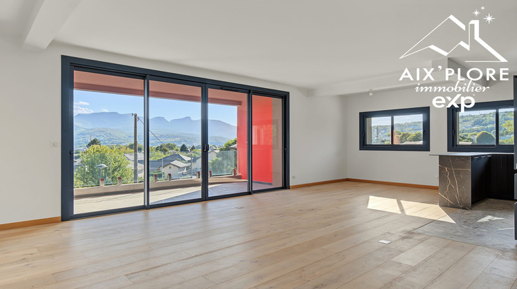 Ma-Cabane - Vente Maison Saint-Alban-Leysse, 129 m²