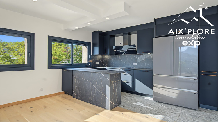 Ma-Cabane - Vente Maison Saint-Alban-Leysse, 129 m²