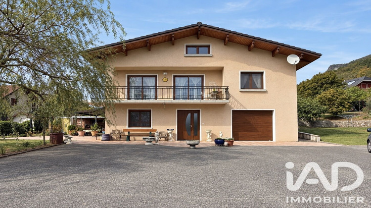 Ma-Cabane - Vente Maison Saint-Alban-Leysse, 146 m²