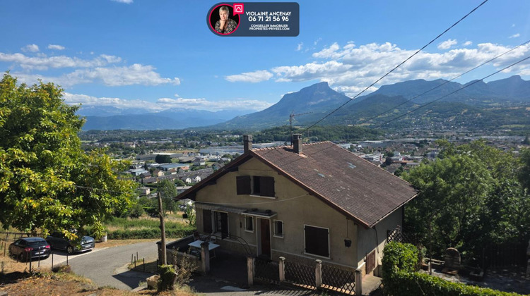 Ma-Cabane - Vente Maison SAINT ALBAN LEYSSE, 89 m²