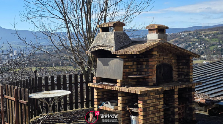 Ma-Cabane - Vente Maison SAINT ALBAN LEYSSE, 89 m²