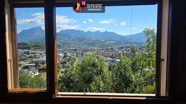 Ma-Cabane - Vente Maison SAINT ALBAN LEYSSE, 89 m²