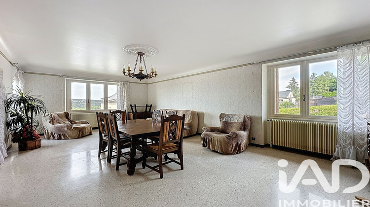 Ma-Cabane - Vente Maison Saint-Alban-sur-Limagnole, 211 m²