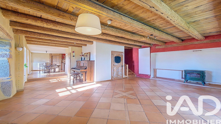 Ma-Cabane - Vente Maison Saint-Alban-sur-Limagnole, 121 m²