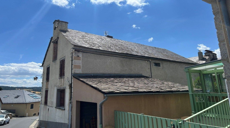 Ma-Cabane - Vente Maison Saint-Alban-sur-Limagnole, 240 m²
