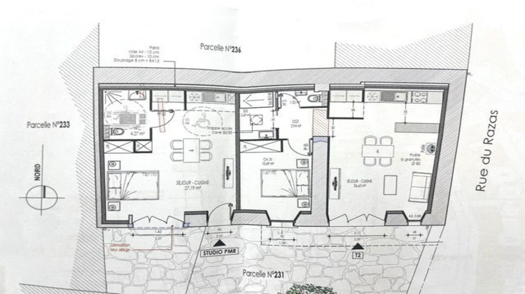 Ma-Cabane - Vente Maison Saint-Alban-sur-Limagnole, 240 m²