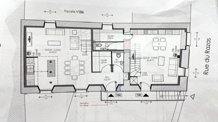 Ma-Cabane - Vente Maison Saint-Alban-sur-Limagnole, 240 m²