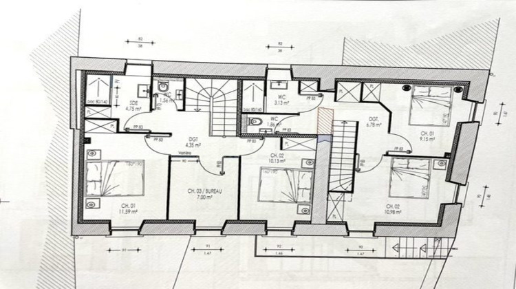 Ma-Cabane - Vente Maison Saint-Alban-sur-Limagnole, 240 m²