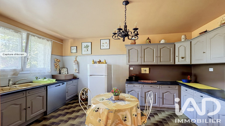 Ma-Cabane - Vente Maison Saint-Alban-sur-Limagnole, 145 m²