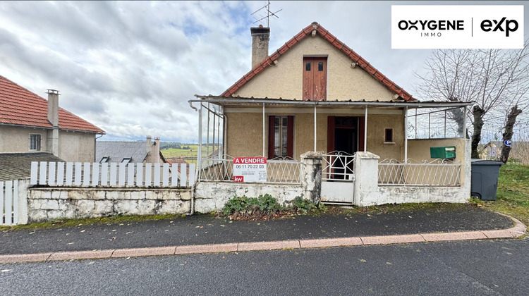 Ma-Cabane - Vente Maison Saint-Alban-sur-Limagnole, 52 m²