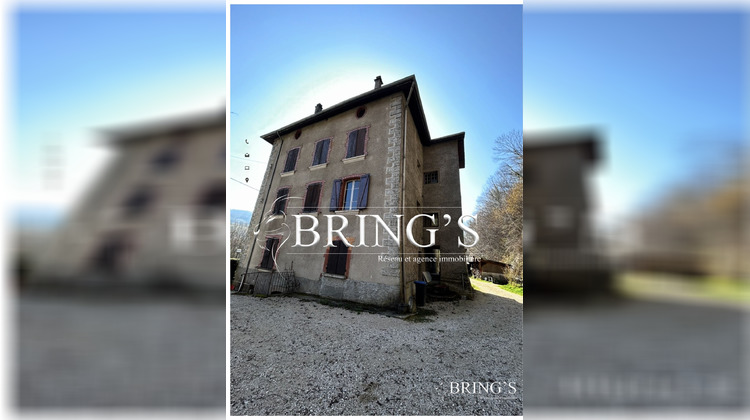 Ma-Cabane - Vente Maison Saint-Albin-de-Vaulserre, 335 m²