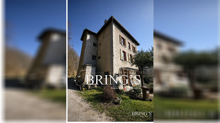 Ma-Cabane - Vente Maison Saint-Albin-de-Vaulserre, 335 m²