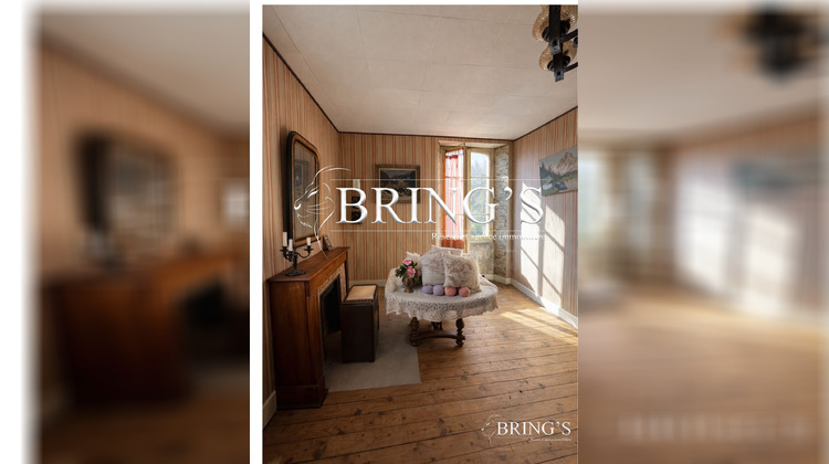 Ma-Cabane - Vente Maison Saint-Albin-de-Vaulserre, 335 m²