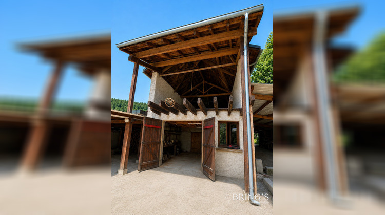 Ma-Cabane - Vente Maison Saint-Albin-de-Vaulserre, 534 m²