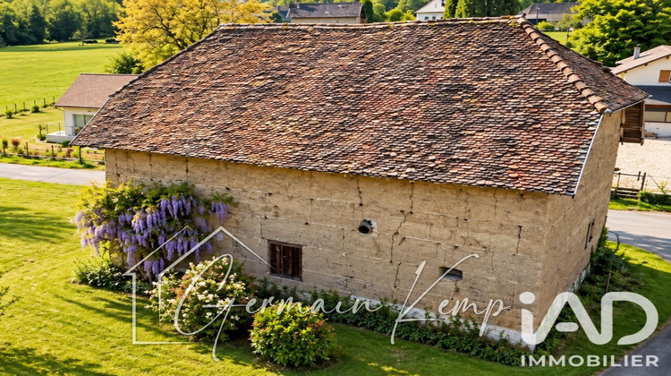 Ma-Cabane - Vente Maison Saint-Albin-de-Vaulserre, 130 m²