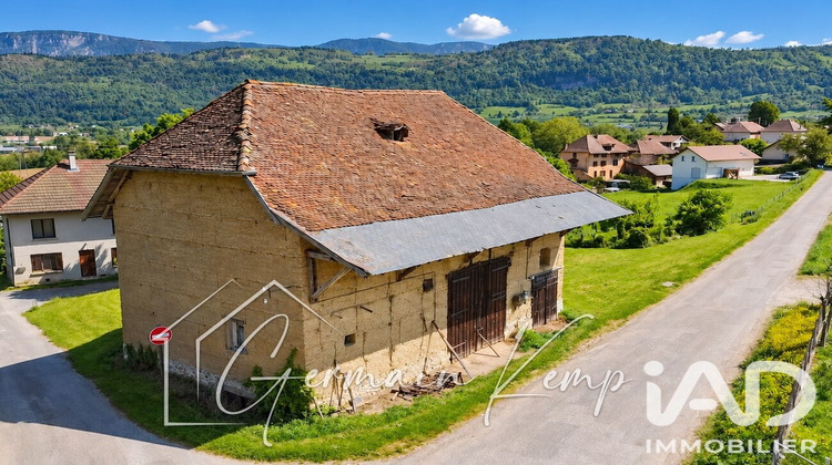 Ma-Cabane - Vente Maison Saint-Albin-de-Vaulserre, 130 m²