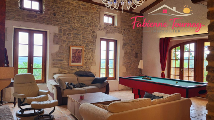 Ma-Cabane - Vente Maison SAINT ALEXANDRE, 288 m²