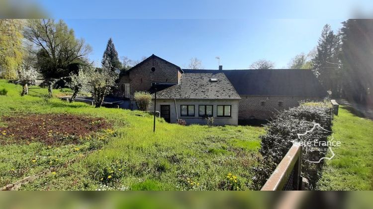 Ma-Cabane - Vente Maison Saint-Algis, 199 m²